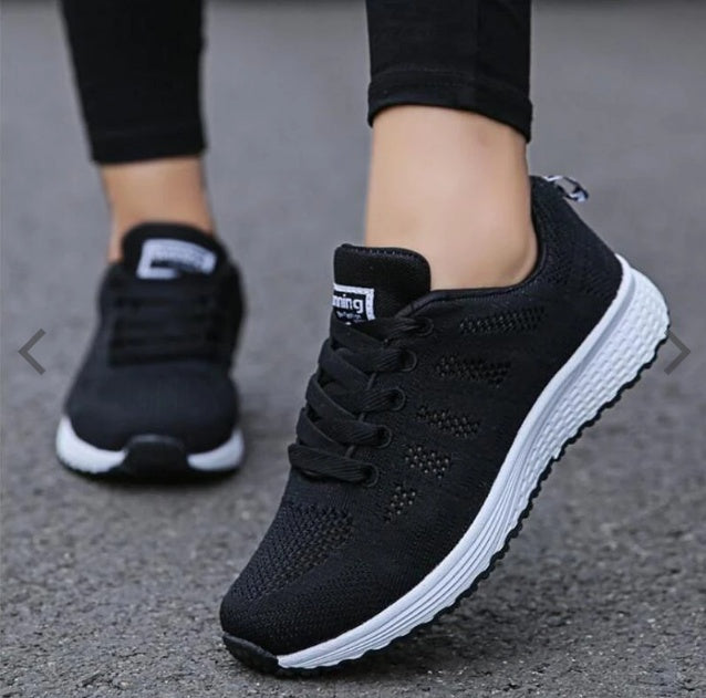 Women's Sports Sneakers – Stylish and Comfortable