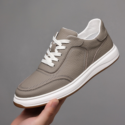 Men's Casual Leather Sneakers