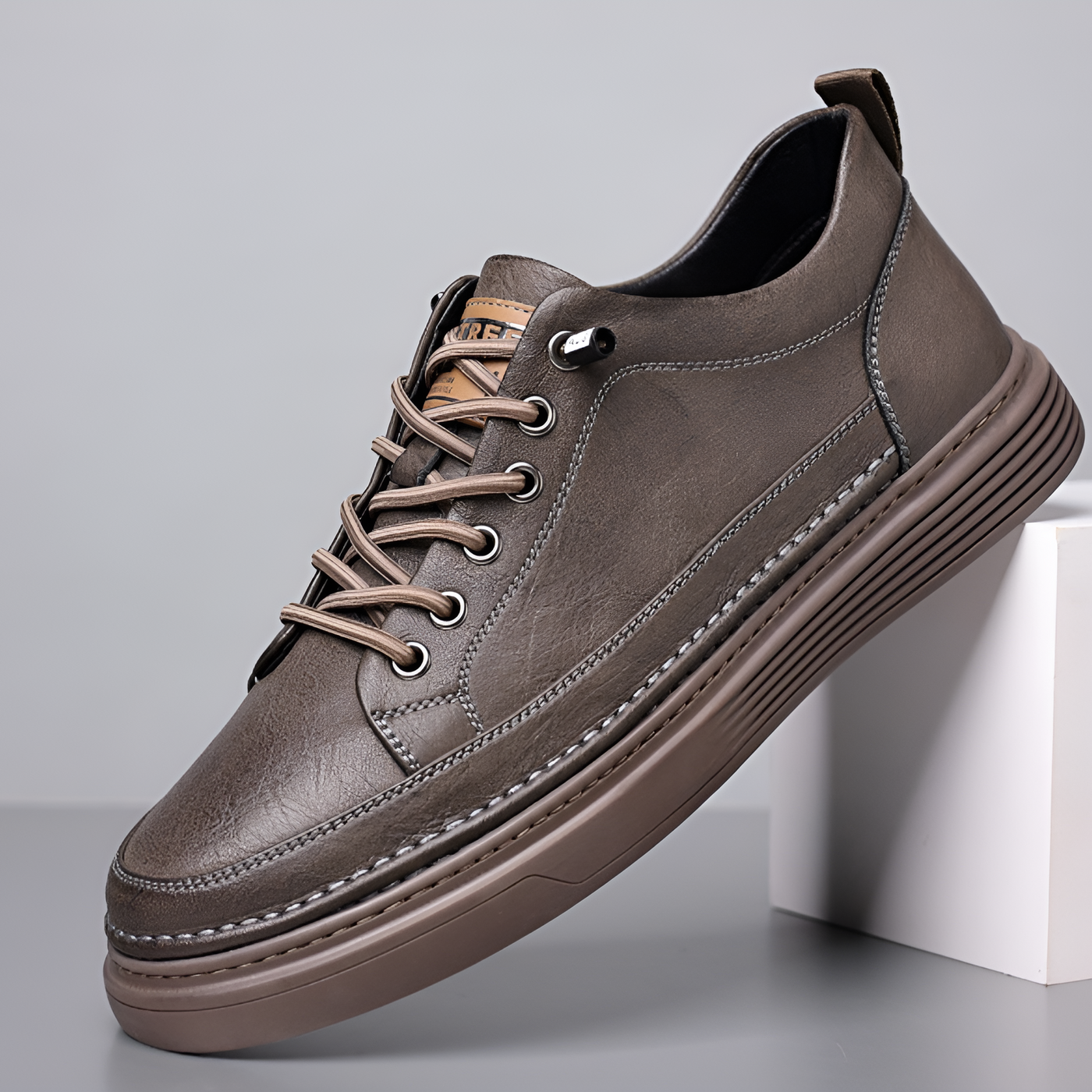 Kreylor - Men's Casual Leather Sneakers
