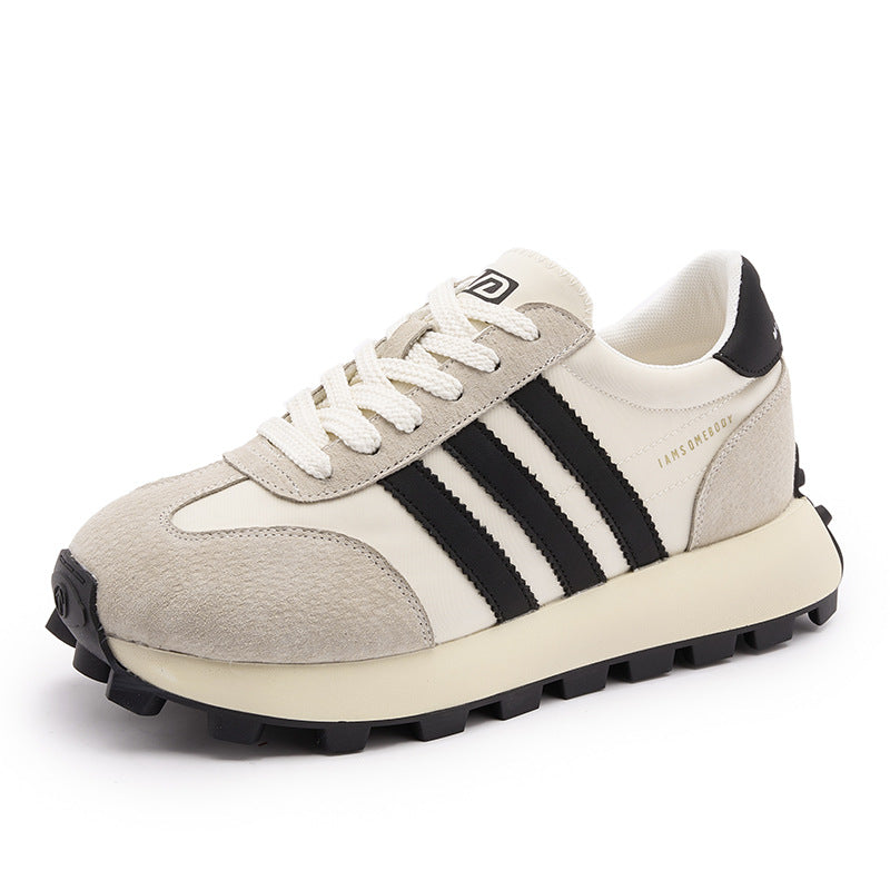 Versatile Retro Sneakers – Stylish Elevation