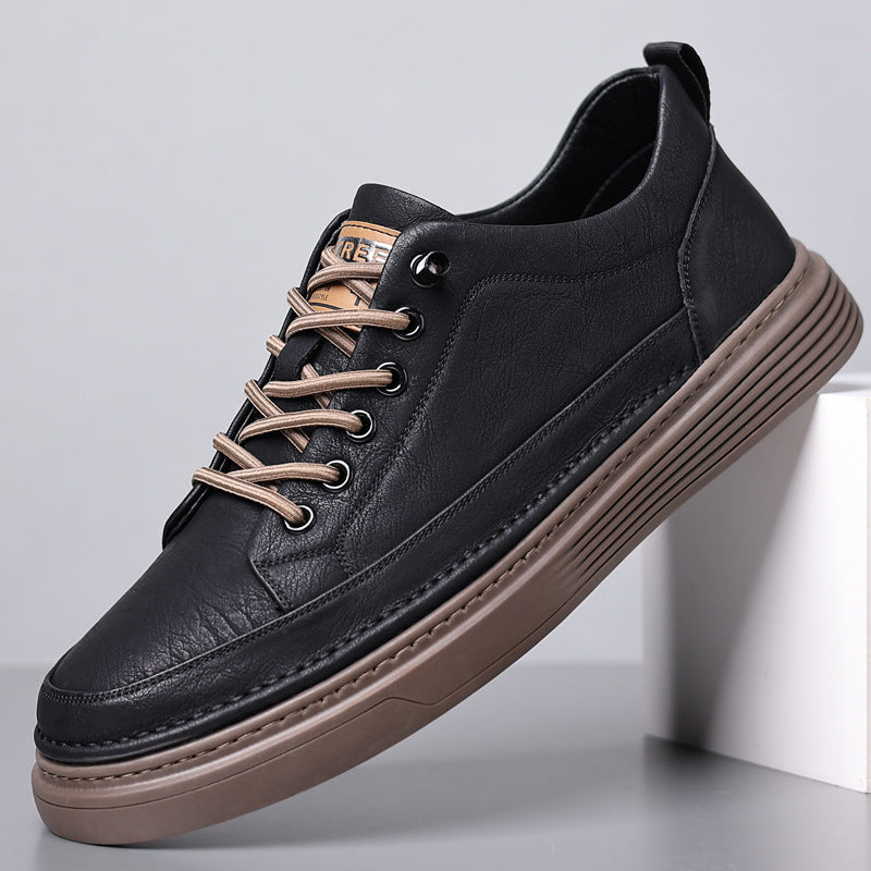 Kreylor - Men's Casual Leather Sneakers